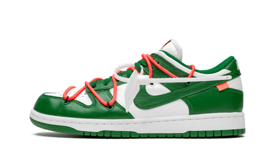 NIKE DUNK X OFF WHITE PINE GREEN