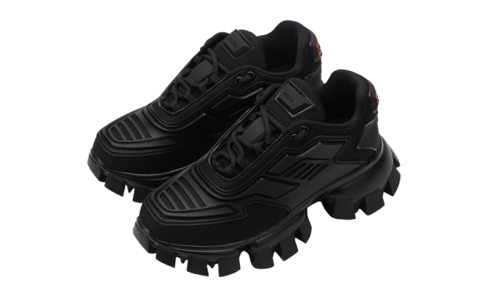 PRADA THUNDER BLACK