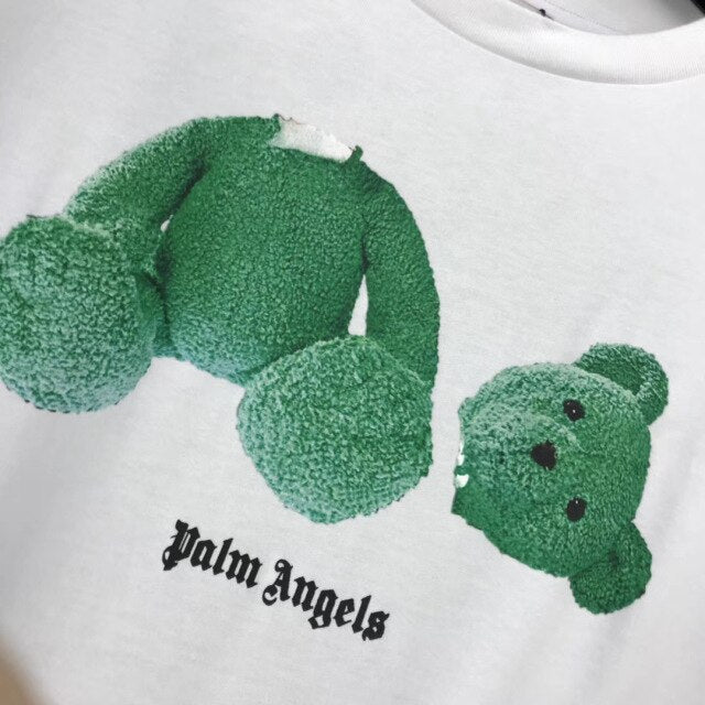 TSHIRT PALM ANGELS CON ORSACCHIOTTO - Alti Brand 