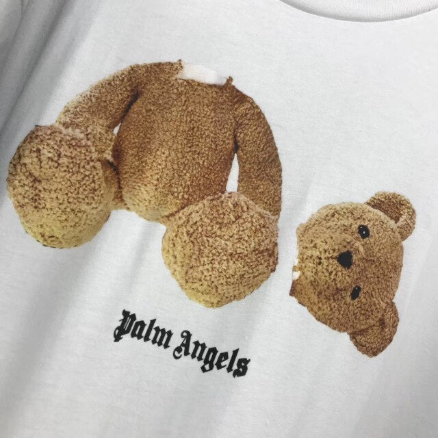 TSHIRT PALM ANGELS CON ORSACCHIOTTO - Alti Brand 