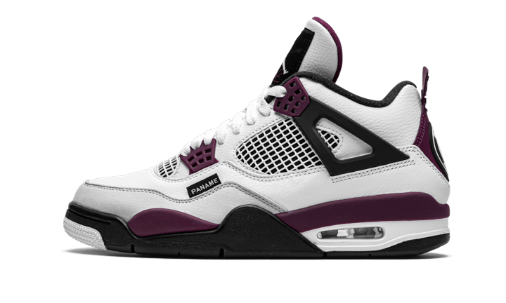 AIR JORDAN 4 PSG - Alti Brand 