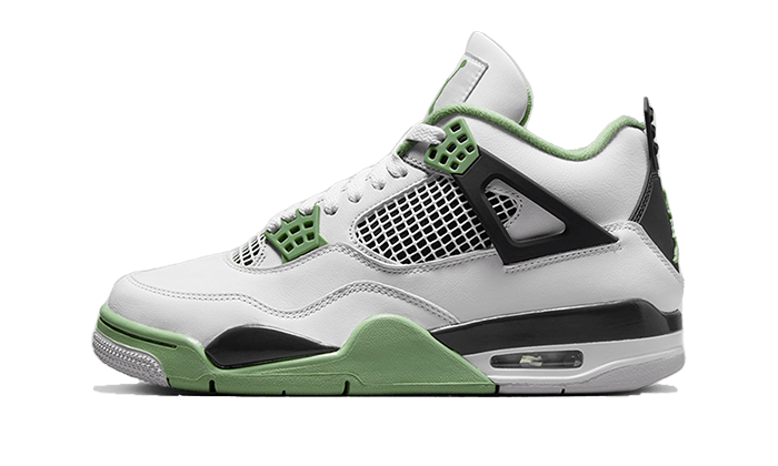 JORDAN 4 SEAFOAM