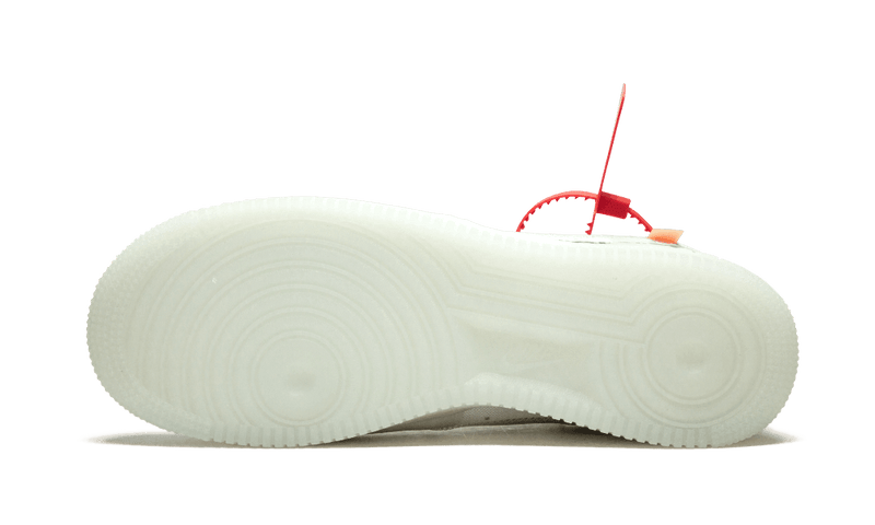 NIKE AIR FORCE 1 x OFF WHITE “WHITE”