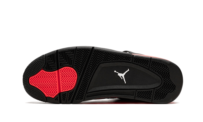 AIR JORDAN 4 RED THUNDER - Alti Brand 
