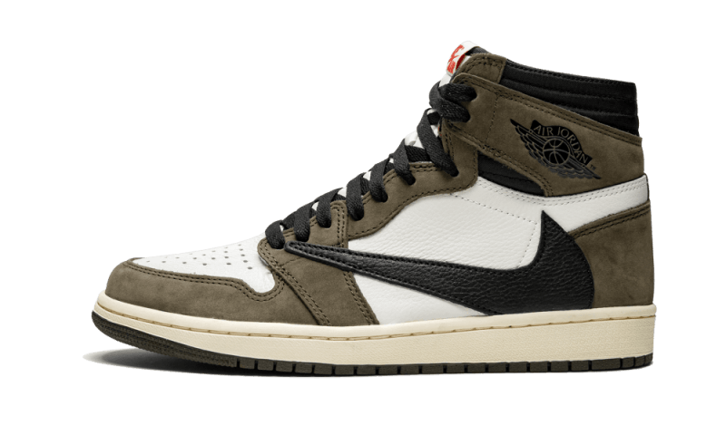 TRAVIS SCOTT x AIR JORDAN 1 - Alti Brand 