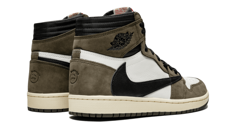 TRAVIS SCOTT x AIR JORDAN 1 - Alti Brand 