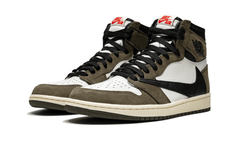 TRAVIS SCOTT x AIR JORDAN 1 - Alti Brand 