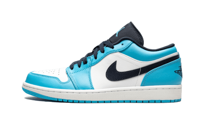 JORDAN 1 LOW UNC (2021)