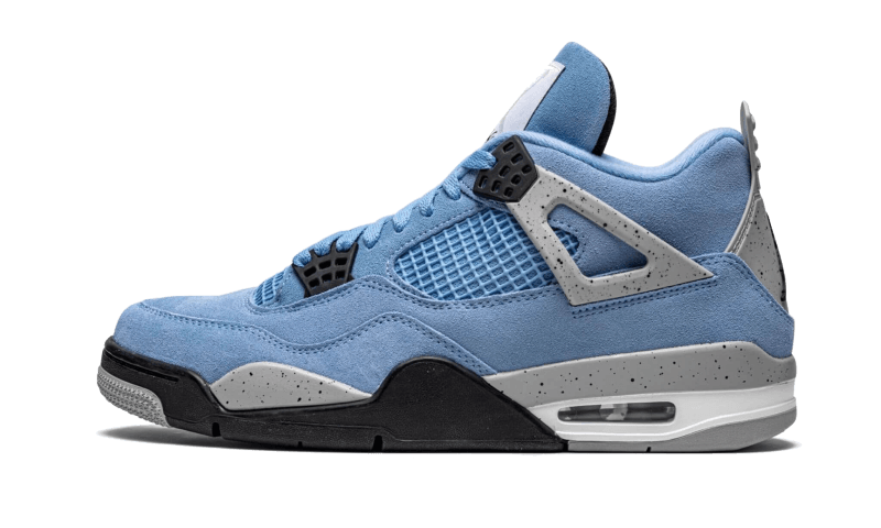 AIR JORDAN 4 UNIVERSITY BLUE - Alti Brand 
