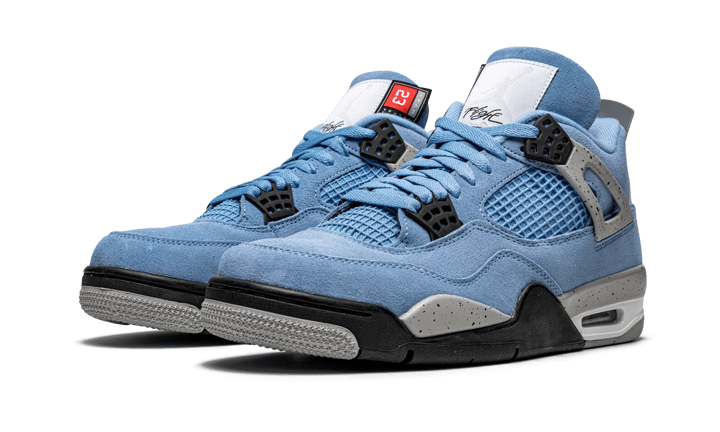 AIR JORDAN 4 UNIVERSITY BLUE - Alti Brand 
