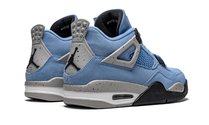 AIR JORDAN 4 UNIVERSITY BLUE - Alti Brand 