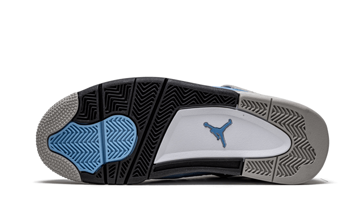 AIR JORDAN 4 UNIVERSITY BLUE - Alti Brand 