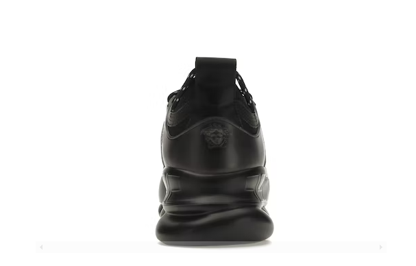 VERSACE CHAIN REACTION BLACK - Alti Brand 